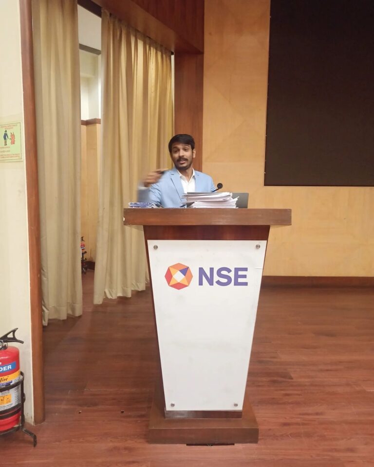 Share Market Institute Stock Market Classes Sameer Dumbare